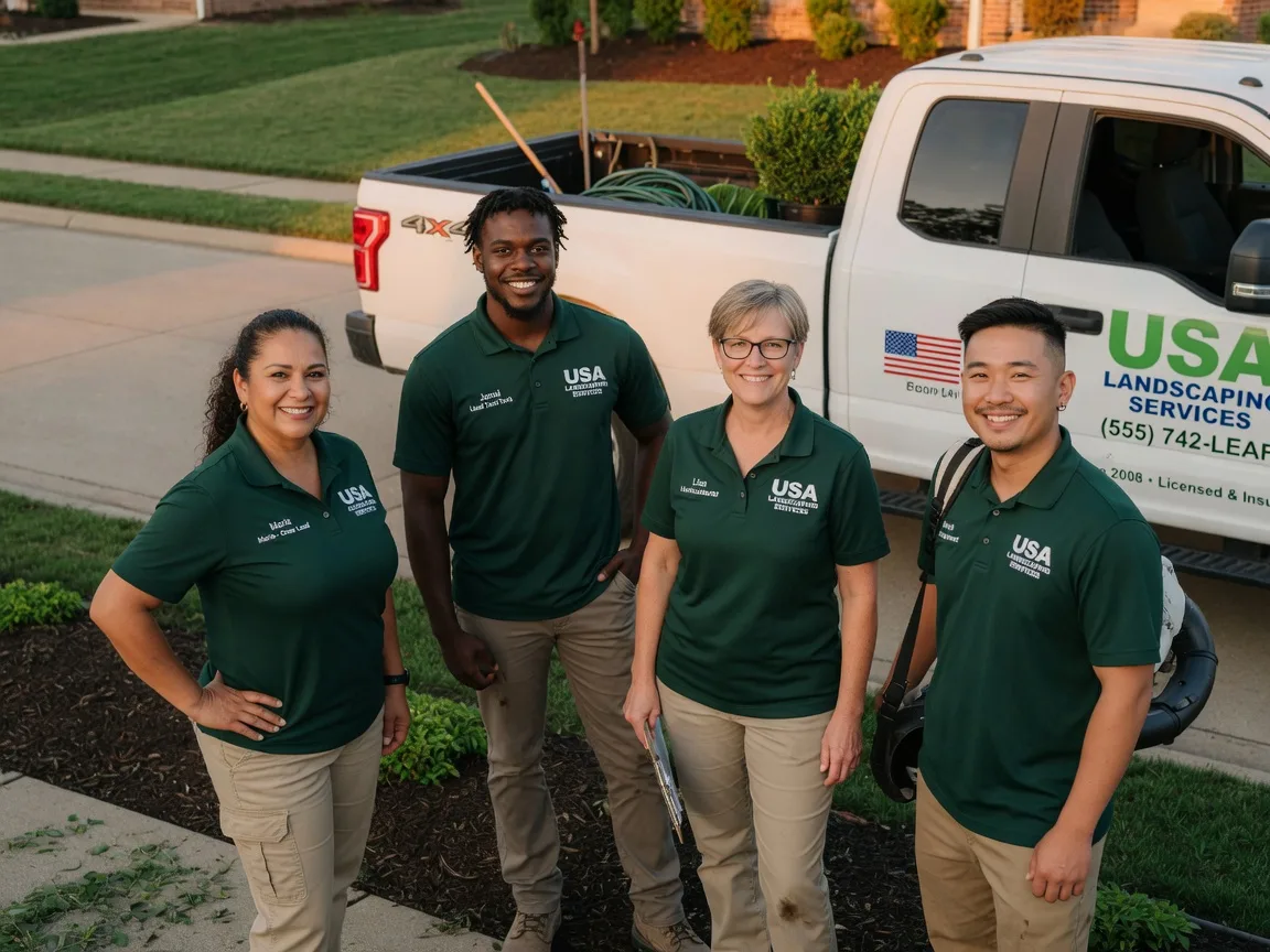 Lawn Care company in Pinehurst, ID